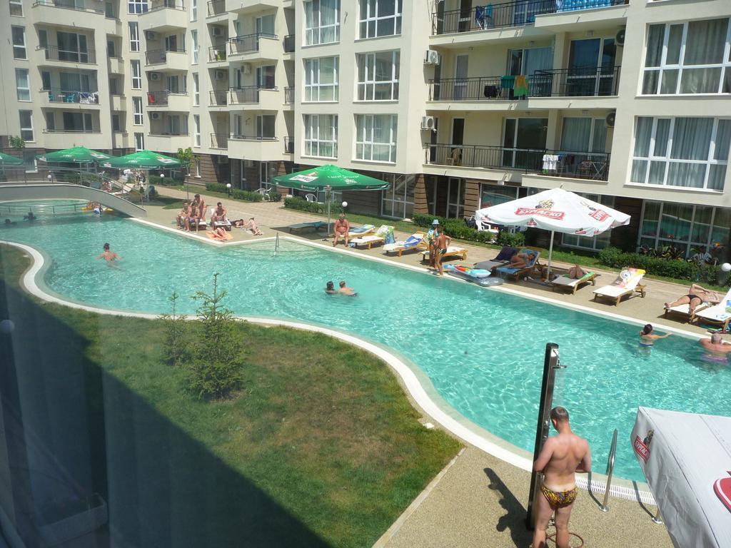 Apartments In Casa Del Sol ซันนีบีช ภายนอก รูปภาพ
