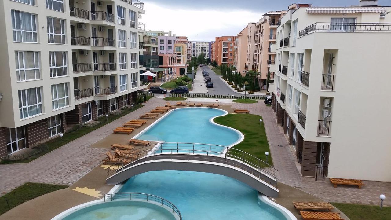 Apartments In Casa Del Sol ซันนีบีช ภายนอก รูปภาพ